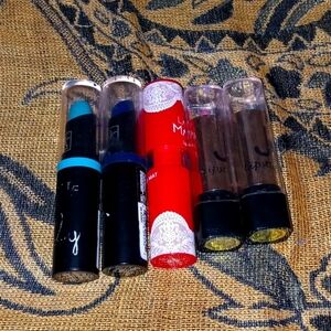 Lipstick Variety of colors never worn